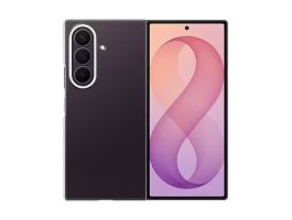 Samsung Galaxy Z Fold8 Ultra Clear Case, Transparent (EF-QF976CTEGWW)